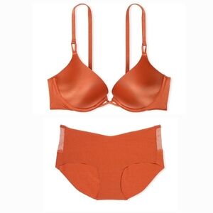 Bombshell & Matching Hiphugger Set by Victoria’s Secret - 32D/Small